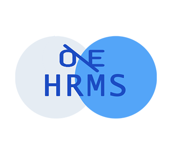 One HRMS