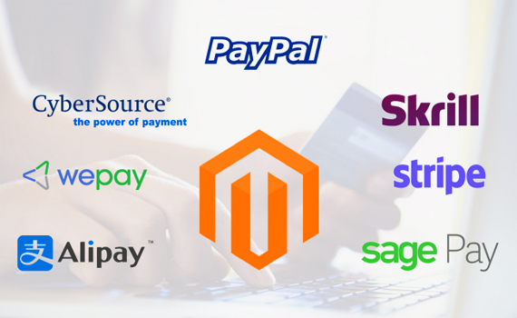 magento payment