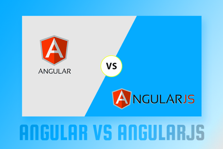 difference between angularjs versions