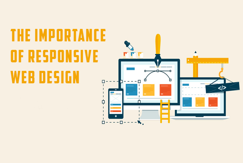 The Importance of Responsive Web Design - Cilected Simplified Pvt Ltd