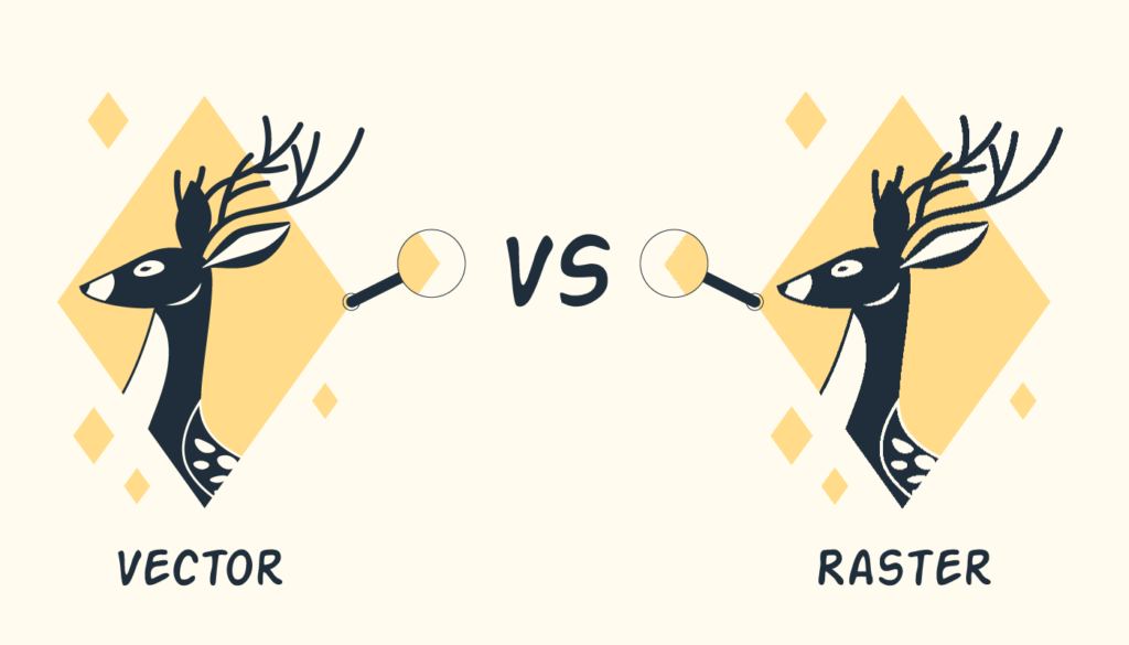 Vector Vs Raster